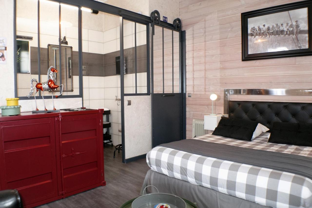 Bed and Breakfast Les Pérelles Saint-Vigor-le-Grand Esterno foto
